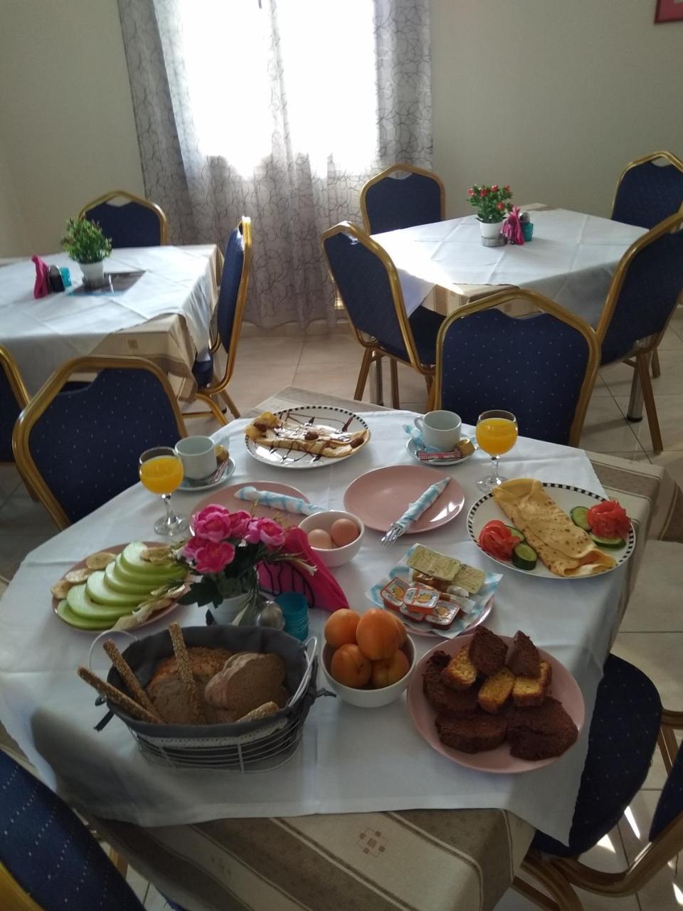 فندق بيرغوس سوفوكليوس Mytilíni المظهر الخارجي الصورة
