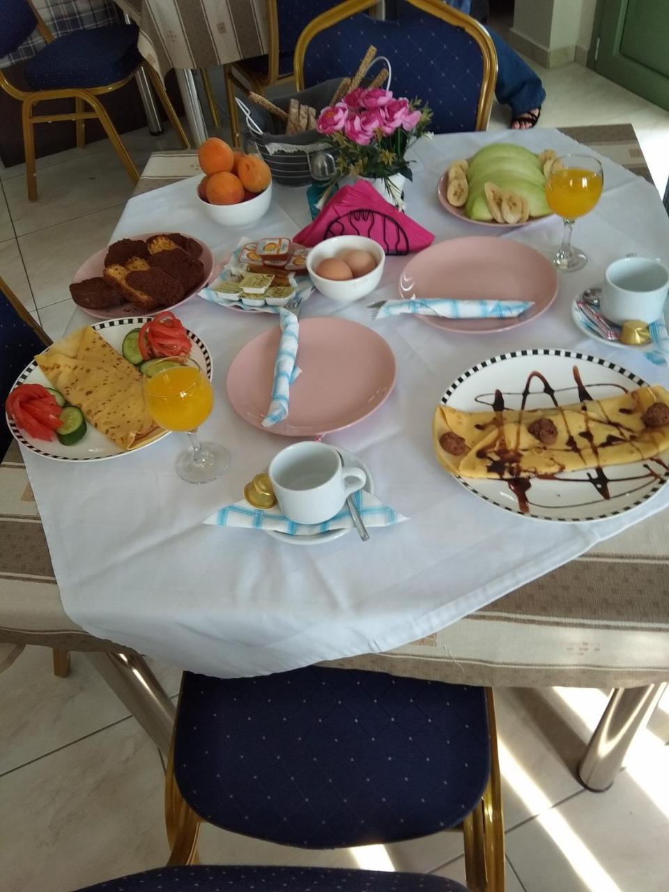 فندق بيرغوس سوفوكليوس Mytilíni المظهر الخارجي الصورة